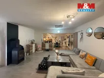 Pronájem bytu 3+1, Moravská Třebová - Město, Zámecká, 90 m2