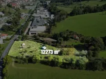 Prodej pozemku, Luhačovice, 12273 m2