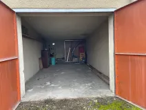 Prodej garáže, Brno, Olomoucká, 21 m2
