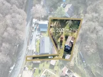 Prodej chalupy, Týnec nad Sázavou, 97 m2