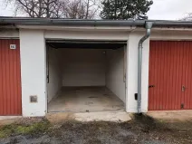 Prodej garáže, Žatec, U Oharky, 17 m2