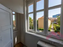 Pronájem bytu 2+kk, Praha - Dejvice, Zelená, 49 m2