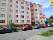 Pronájem bytu 2+1, Olomouc, Božetěchova, 58 m2