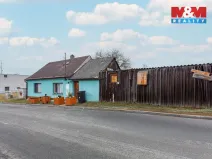 Prodej rodinného domu, Veselí nad Lužnicí - Veselí nad Lužnicí I, Hlinice, 75 m2