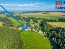 Prodej pozemku pro bydlení, Rokytá, 5704 m2