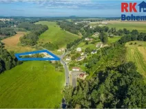 Prodej pozemku pro bydlení, Rokytá, 5704 m2
