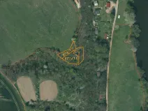 Prodej pozemku, Tábor - Čelkovice, 1007 m2