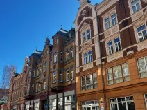 Prodej činžovního domu, Rumburk, Třída 9. května, 1623 m2