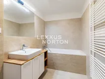 Pronájem bytu 4+kk, Praha - Modřany, Mezi vodami, 112 m2