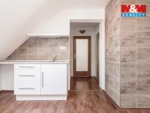 Pronájem bytu 2+kk, Lovosice, Palackého, 42 m2