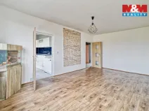 Prodej bytu 2+1, Chomutov, Jirkovská, 61 m2