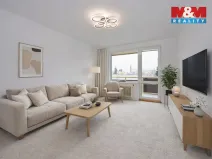 Prodej bytu 4+1, Pelhřimov, Olešenská, 84 m2