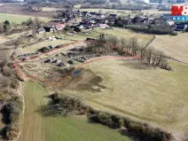 Prodej louky, Březí, 16207 m2