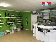 Pronájem obchodního prostoru, Pardubice - Studánka, 35 m2