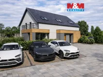 Prodej rodinného domu, Říčany - Voděrádky, 112 m2