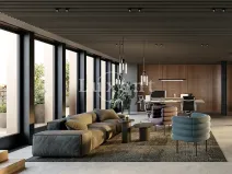 Pronájem kanceláře, Praha - Nové Město, Vodičkova, 377 m2