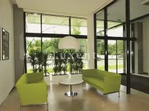 Pronájem kanceláře, Praha, Českomoravská, 708 m2