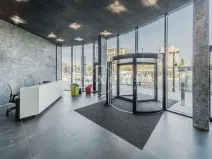 Pronájem kanceláře, Praha, Evropská, 188 m2