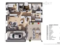 Prodej rodinného domu, Nenkovice, 94 m2