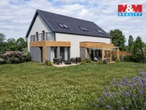 Prodej rodinného domu, Říčany - Voděrádky, 119 m2