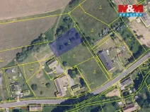 Prodej pozemku pro bydlení, Rudná pod Pradědem - Stará Rudná, 1423 m2