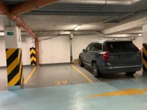 Pronájem garážového stání, Praha - Vokovice, Tibetská, 12 m2