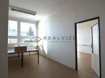 Pronájem kanceláře, České Budějovice, Rudolfovská tř., 43 m2