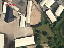 Pronájem skladu, Moravská Třebová, 2500 m2