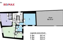 Prodej činžovního domu, Odřepsy, 219 m2