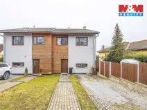 Prodej rodinného domu, Nučice, Na Čtyřku, 100 m2