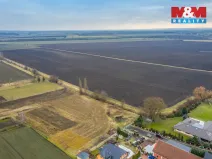 Prodej zahrady, Cítov, 251 m2