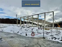 Pronájem skladu, Kadaň, 4000 m2