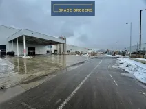 Pronájem skladu, Kadaň, 4000 m2