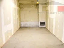 Prodej garáže, Praha - Vysočany, Bassova, 15 m2