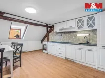 Prodej bytu 2+kk, Frýdlant, ČSA, 75 m2