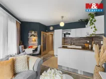 Prodej bytu 2+kk, Praha - Zličín, Sazovická, 43 m2