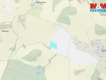 Prodej pole, Votice - Beztahov, 8680 m2