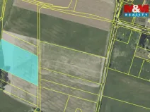 Prodej pole, Votice - Beztahov, 8680 m2