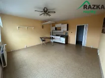 Pronájem bytu 1+kk, Planá, Bohušova, 31 m2