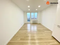 Pronájem bytu 1+kk, Ostrava, Gen. Janouška, 31 m2