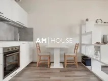 Pronájem bytu 1+kk, Praha - Vysočany, Strnadových, 33 m2