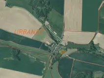 Prodej pozemku, Peč - Urbaneč, 1863 m2