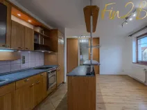 Pronájem bytu 2+kk, Jesenice, Mezi Domy, 46 m2