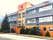 Pronájem kanceláře, Uničov, Litovelská, 1500 m2