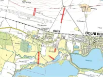 Prodej pole, Dolní Benešov, 44122 m2