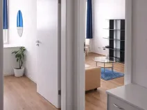 Pronájem bytu 2+kk, Praha - Smíchov, Ostrovského, 49 m2