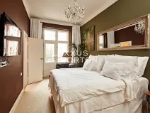 Pronájem bytu 3+1, Praha - Nové Město, Rašínovo nábřeží, 105 m2