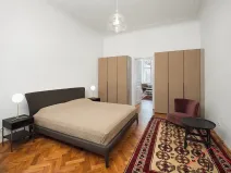 Pronájem bytu 4+kk, Praha - Josefov, Pařížská, 120 m2