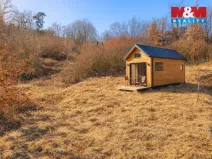 Prodej zahrady, Mrzky, 669 m2