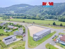 Pronájem výrobních prostor, Vsetín, Bobrky, 511 m2